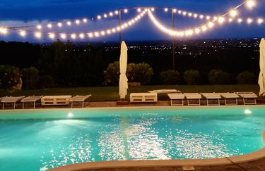Villa Daltri - Piscina