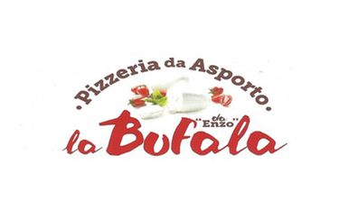 Pizzeria La Bufala - Logo