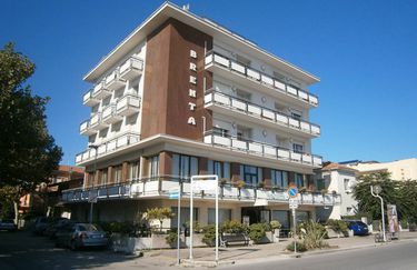Hotel Brenta - Struttura