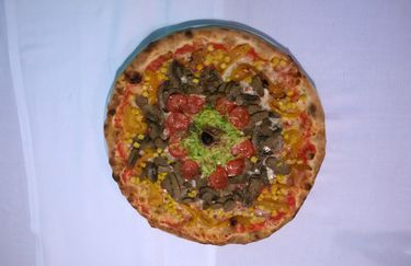 Grotta azzurra pizza 6