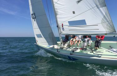 Ravenna Sailing Center - Match Race
