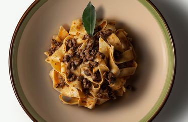 Ristorante San Carlo - Tagliatelle