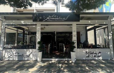 La Romantica - Esterno