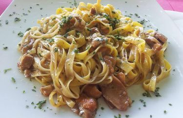 La Colombaia - Tagliatelle