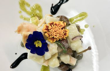 Ristorante Al 45 - Piatto