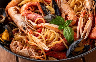 Vigna del Mare - Spaghetti Scoglio