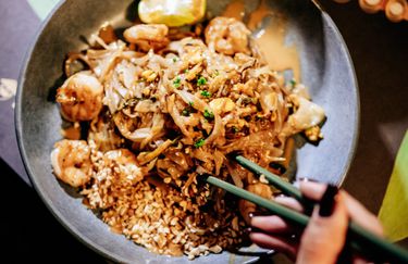 Enzu - Pad Thai Enzu - Pad Thai