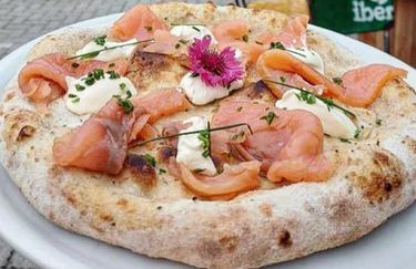 Pizzeria QBio - Pizza