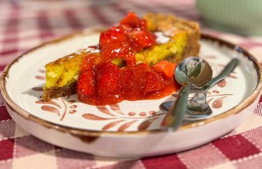 La Cusena Osteria e Bistrot - Piatto