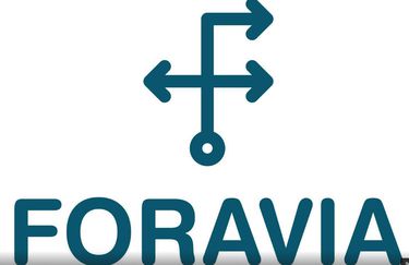 Foravia - Logo