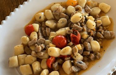 Spiaggia 30 - Gnocchi