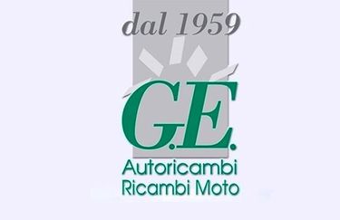 G.E. Autoricambi - Logo