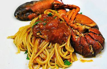 La Taverna Ristorante - Spaghetti allo Scoglio