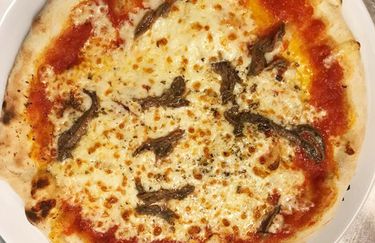 Ristorante La Puraza - Pizza Acciughe
