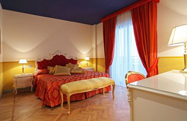 Grand Hotel Forlì - Suite