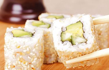 Samura Sushi - Kappa Maki