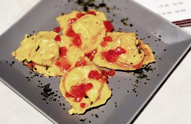 Cantina Glicine - Piatto
