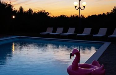 Villa Daltri - Piscina