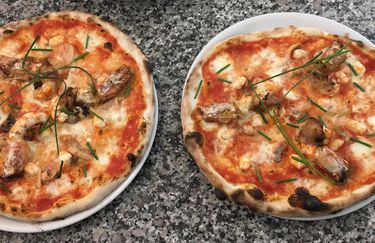 Ristorante Pescheria Baratoff - Pizza