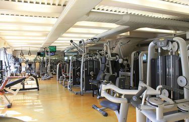 Gymnasium Fitness & Benessere - Sala Pesi