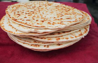 Piadineria La Capanna - Piadine