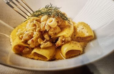 Ristorante da Berto Mediterraneo - Paccheri