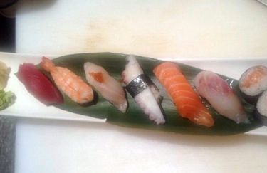 Nagoya Sushi nigiri
