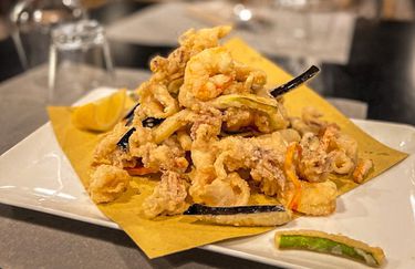 Officine del Sale - Fritto