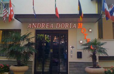 Hotel Andrea Doria - Ingresso2