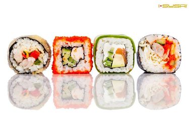 i-sushi-uramaki