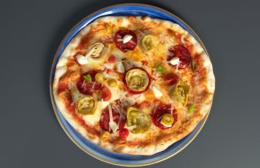 aldente - Pizza