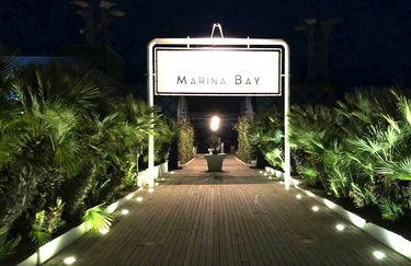 Marina Bay - Ingresso