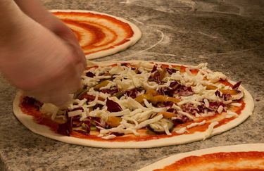 Pizzeria Olivia - Pizza