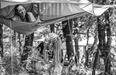 Alto Savio Camping - Tenda Sospesa