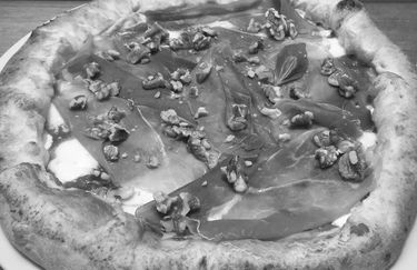 Pizzeria Centopizze - Pizza