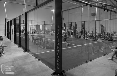 Spector Padel House - Campo