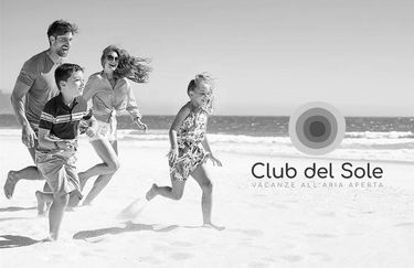 Club Del Sole - Locandina
