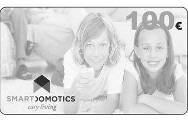 Smart Domotics - Card