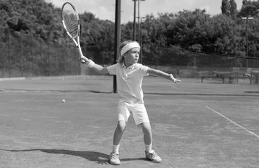 Tennis Zalamella - Lezioni Bambini