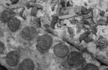 Pizzeria Barriera - Pizza