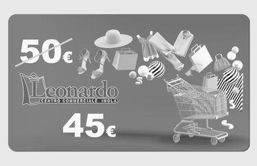 Centro Commerciale Leonardo - Gift Card