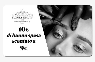 Luxury Beauty Ink - Sopracciglia