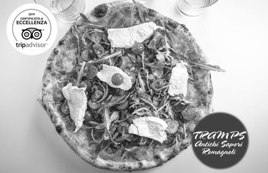 Ristorante Pizzeria Tramps - Pizza