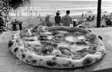 Bagno Ventaglio - Pizza