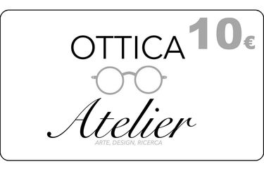 Ottica Atelier - Buono Spesa