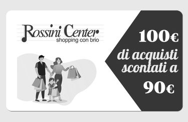Rossini Center - Gift Card