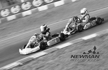 Newman Motorsport - Kart