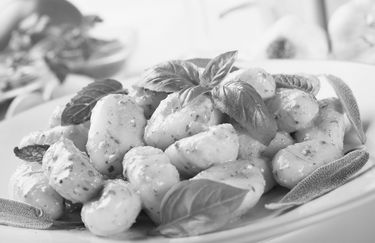 Rosticceria l'Appetitosa - Gnocchi al Pesto