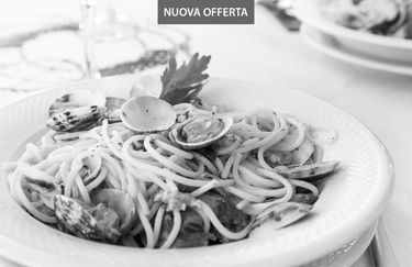 Ristorante Airone Bianco - Spaghetti Vongole