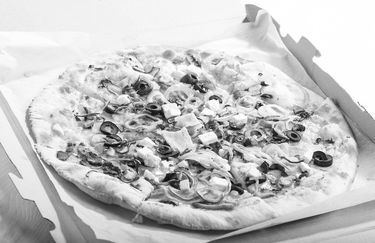 Pizza Pazza dalla Vittoria a Riccione.